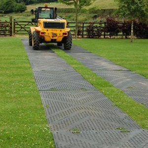 Anti-slip Digger Mats